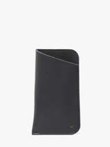 tui Lunette Cuir Etrier Bleu madras EMAD5017