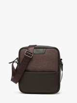 Sac Bandoulire Light Etrier Marron light ELIS729M