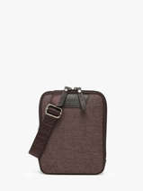 Sac Bandoulire Light Etrier Marron light ELIS728S