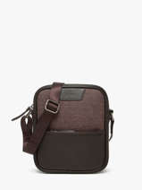 Sac Bandoulire Light Etrier Marron light ELIS729S