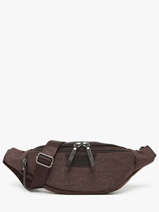 Sac Banane Light Etrier Marron light ELIS722M