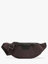 Sac Banane Light Etrier Marron light ELIS735M