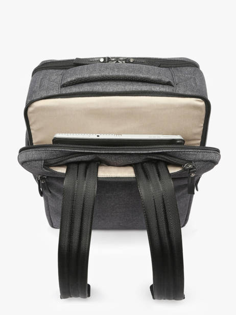 Hybrid Cabin Duffle Bag Light Etrier Gray light ELIG906S other view 3