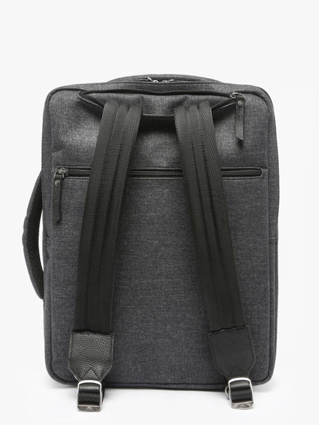 Hybrid Cabin Duffle Bag Light Etrier Gray light ELIG906S other view 4
