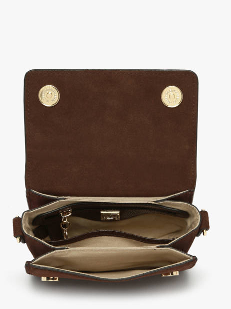 Crossbody Bag Xs Altesse Suede Etrier Brown altesse suede EASU048X other view 3