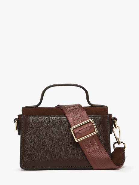 Crossbody Bag Xs Altesse Suede Etrier Brown altesse suede EASU048X other view 4